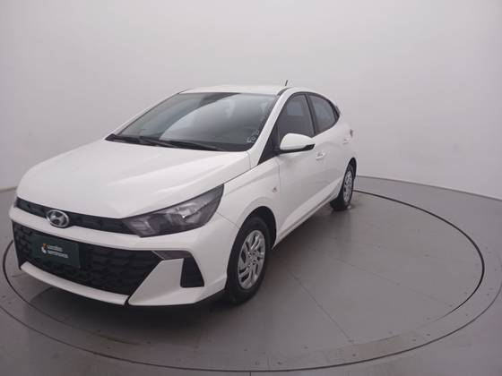 HYUNDAI HB20 1.0 12V FLEX SENSE PLUS MANUAL